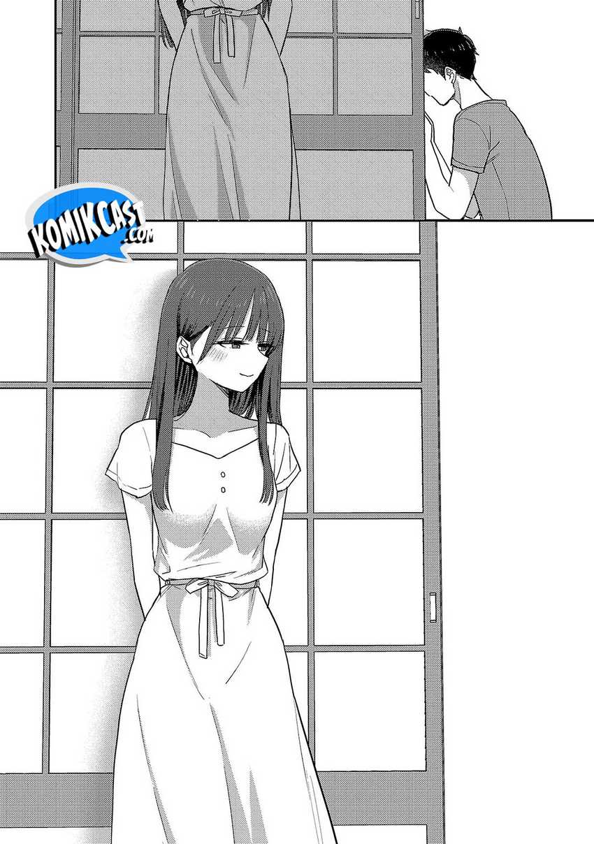 Okaeri, Papa Chapter 28