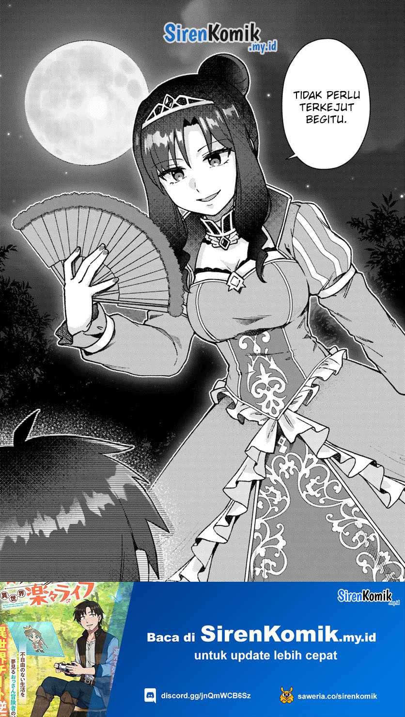 Teihen Ossan, Cheat Kokusei de Isekai Rakuraku Life Chapter 03.2