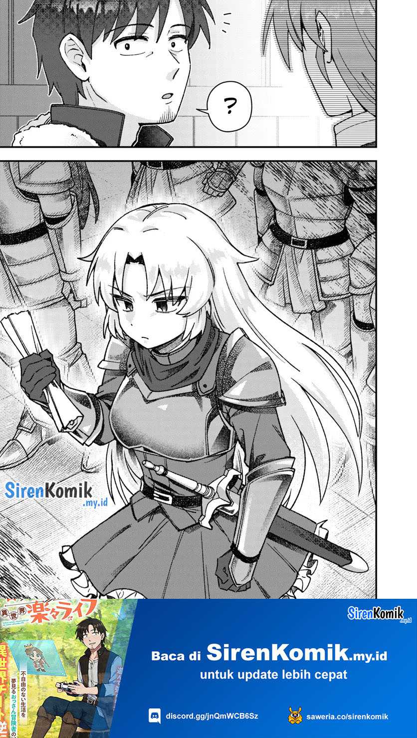 Teihen Ossan, Cheat Kokusei de Isekai Rakuraku Life Chapter 04.2