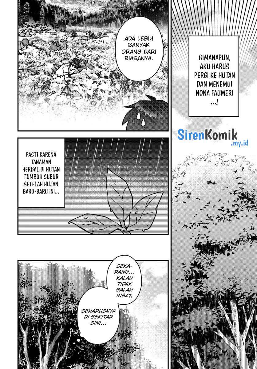 Teihen Ossan, Cheat Kokusei de Isekai Rakuraku Life Chapter 05.2