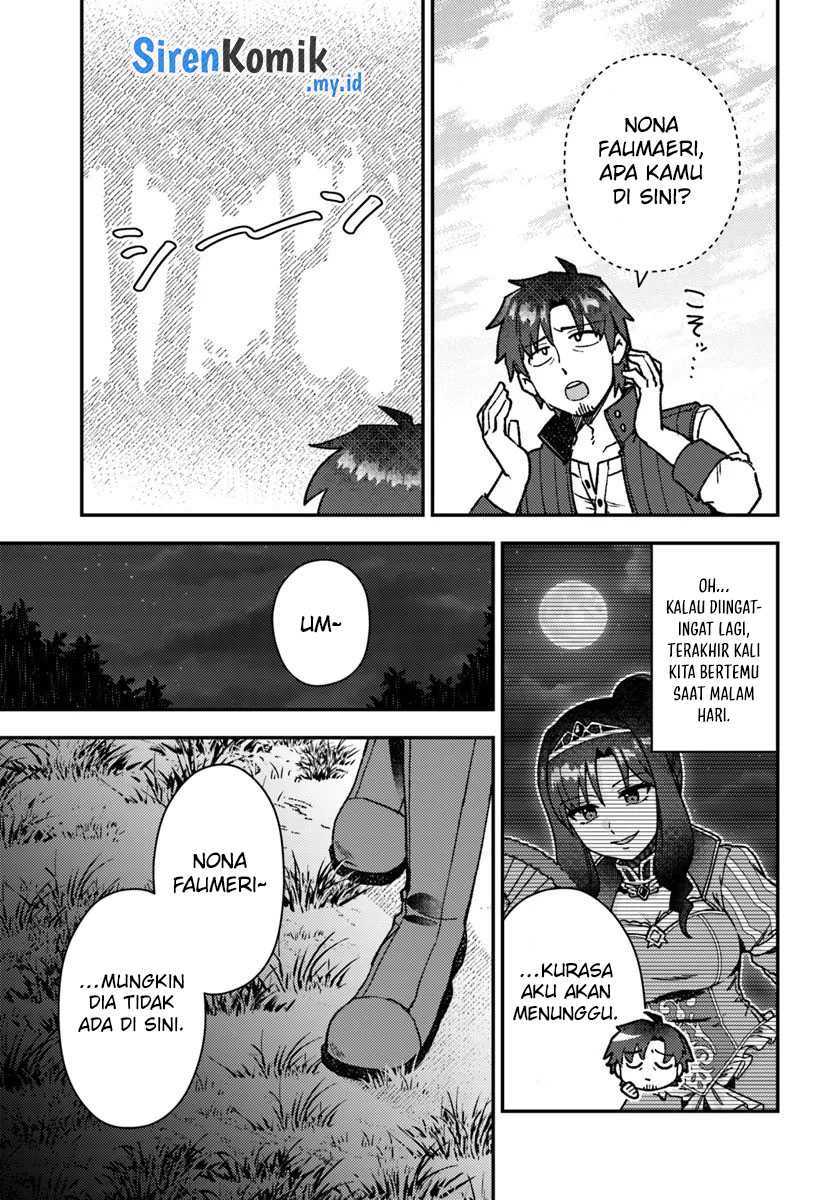 Teihen Ossan, Cheat Kokusei de Isekai Rakuraku Life Chapter 05.2