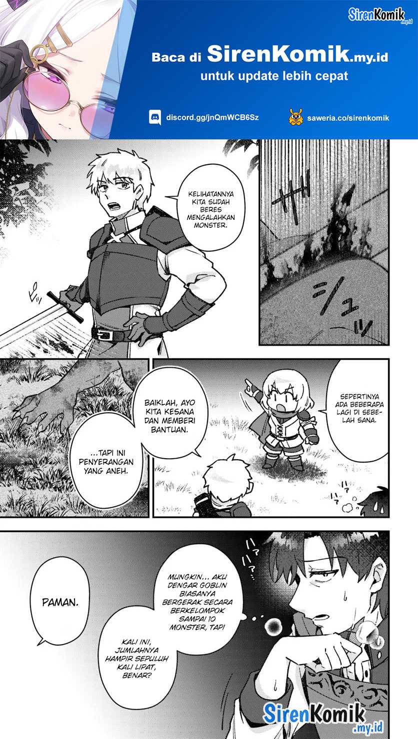 Teihen Ossan, Cheat Kokusei de Isekai Rakuraku Life Chapter 07.2