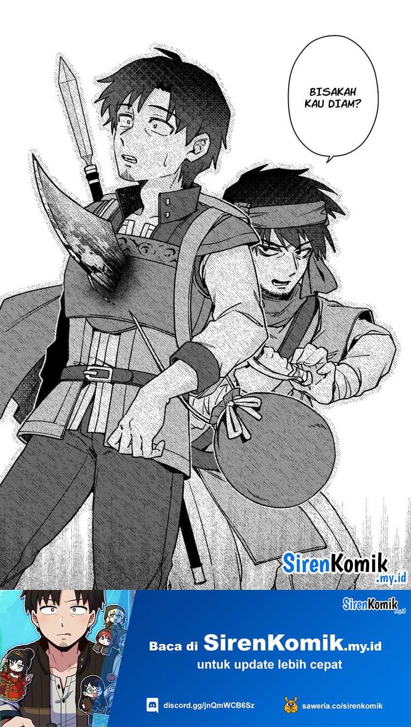 Teihen Ossan, Cheat Kokusei de Isekai Rakuraku Life Chapter 08.2