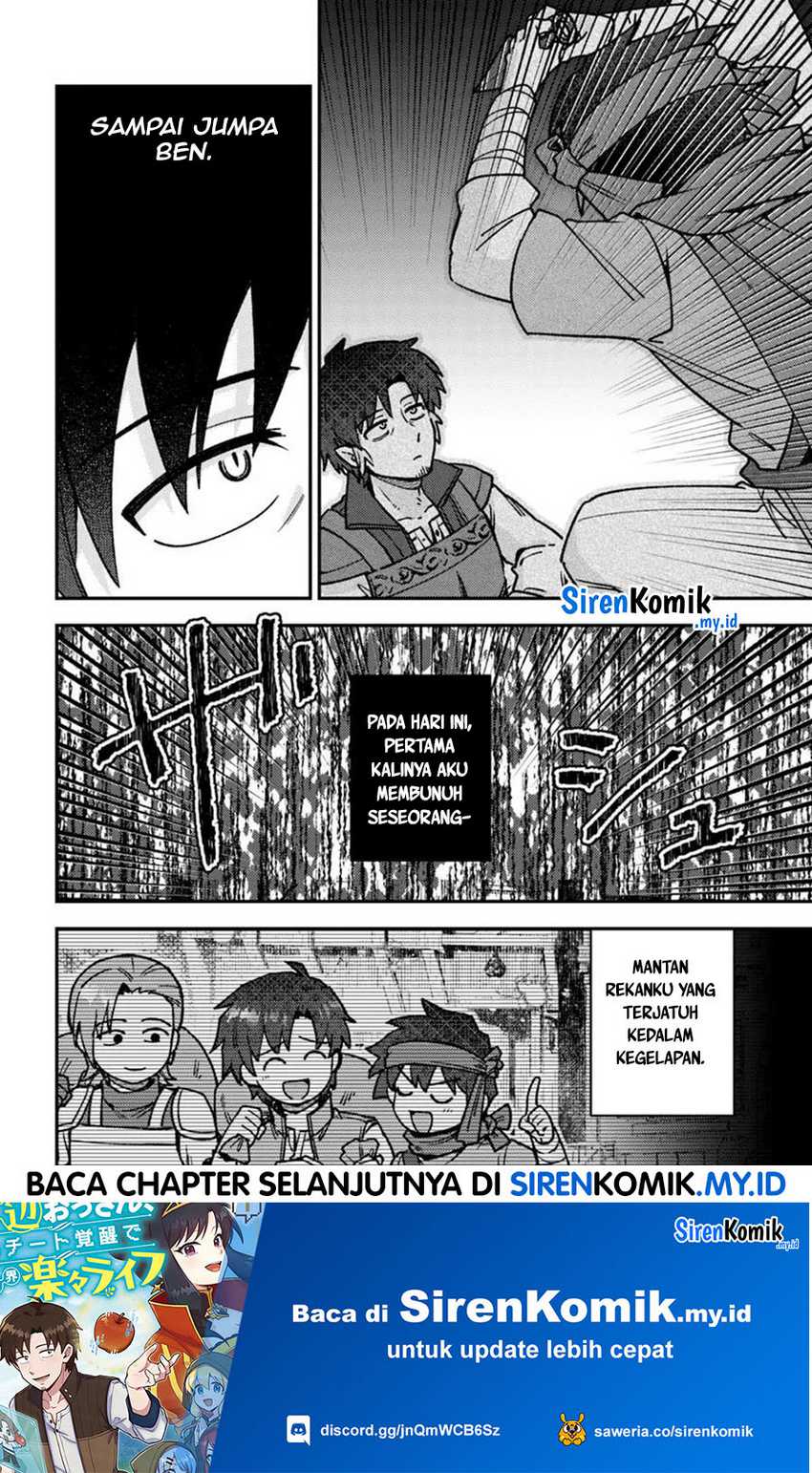 Teihen Ossan, Cheat Kokusei de Isekai Rakuraku Life Chapter 09.1