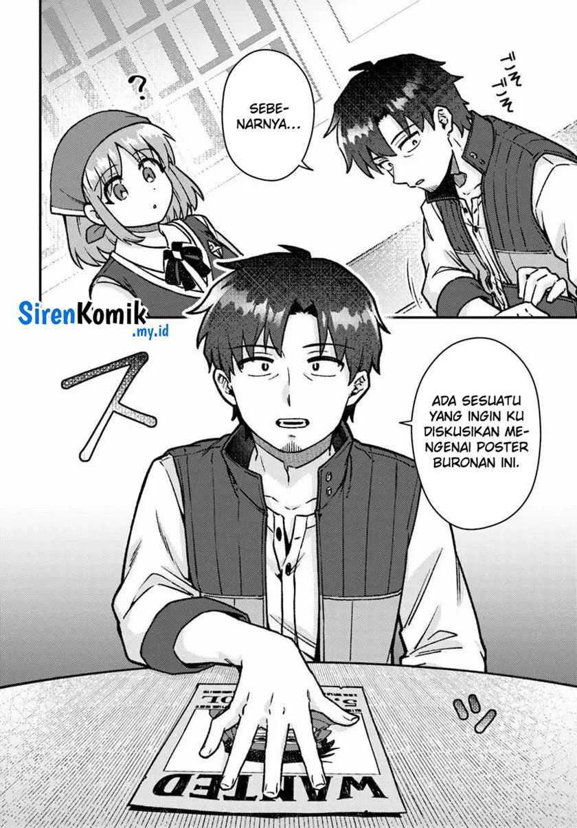 Teihen Ossan, Cheat Kokusei de Isekai Rakuraku Life Chapter 09.2