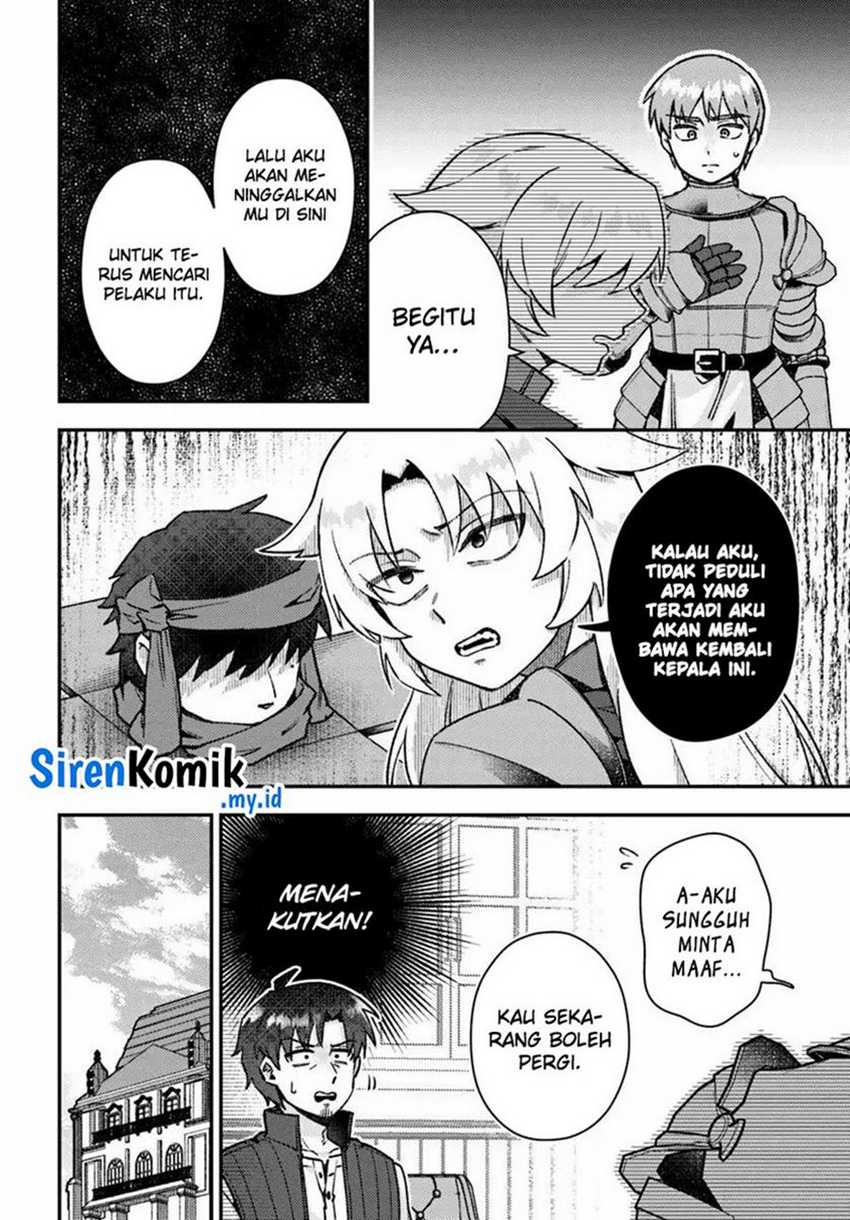 Teihen Ossan, Cheat Kokusei de Isekai Rakuraku Life Chapter 10.1