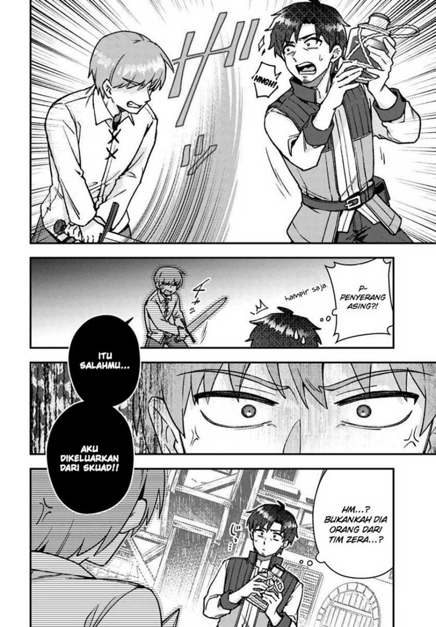 Teihen Ossan, Cheat Kokusei de Isekai Rakuraku Life Chapter 10.2