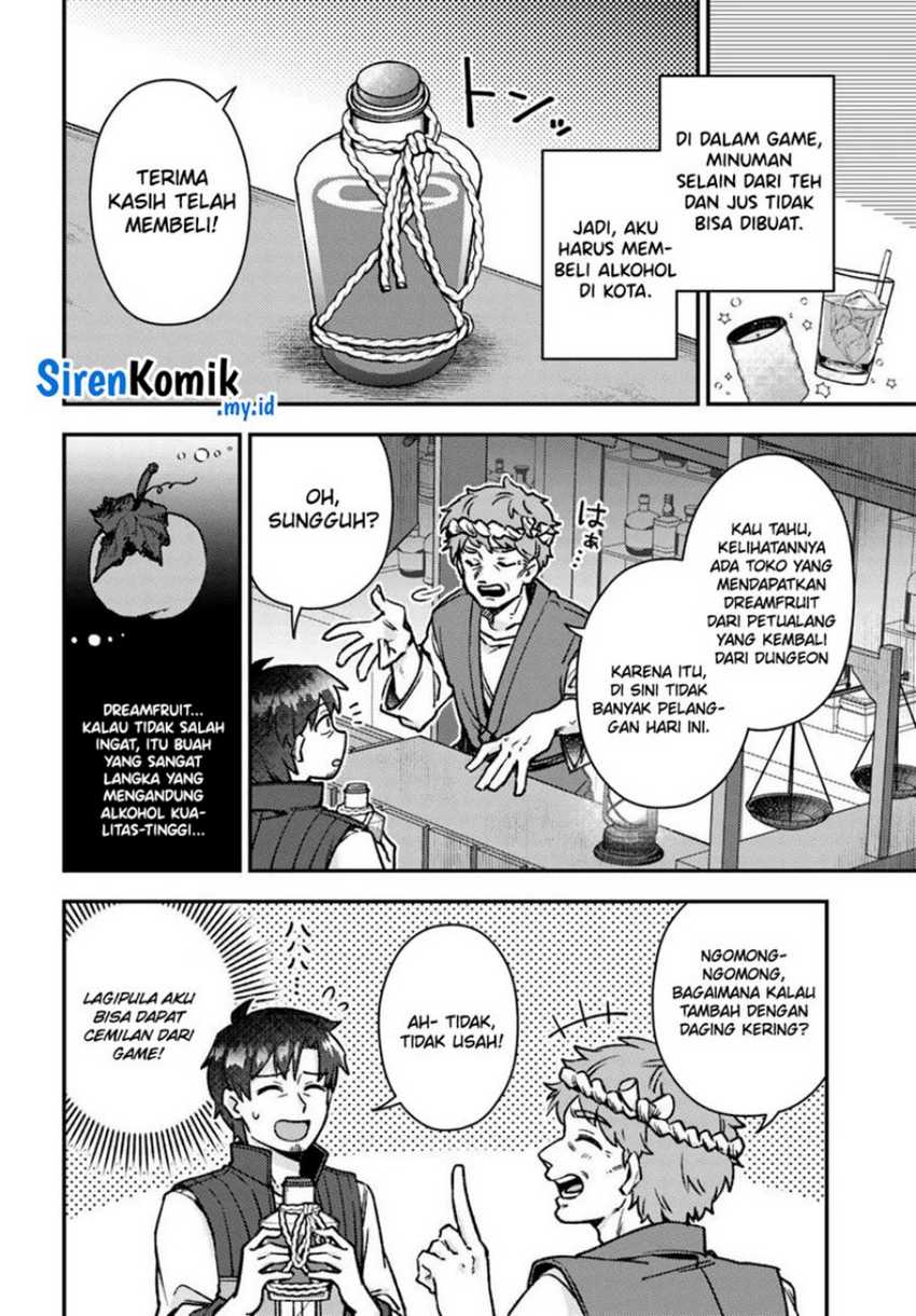 Teihen Ossan, Cheat Kokusei de Isekai Rakuraku Life Chapter 10.2