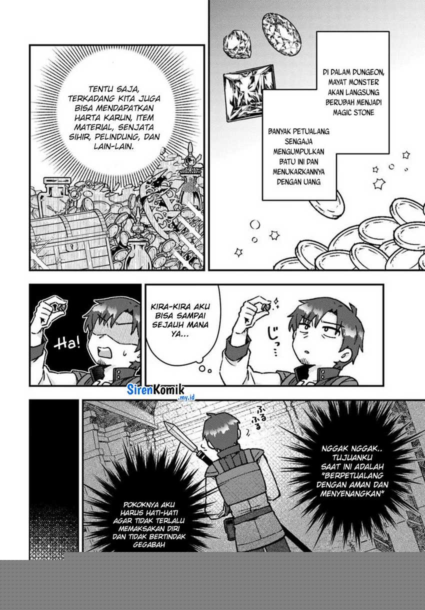 Teihen Ossan, Cheat Kokusei de Isekai Rakuraku Life Chapter 11