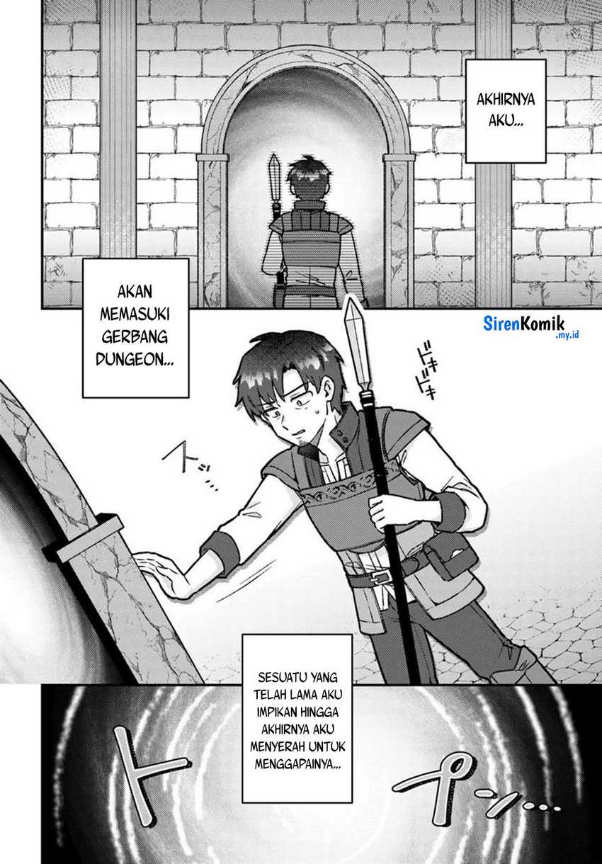 Teihen Ossan, Cheat Kokusei de Isekai Rakuraku Life Chapter 11