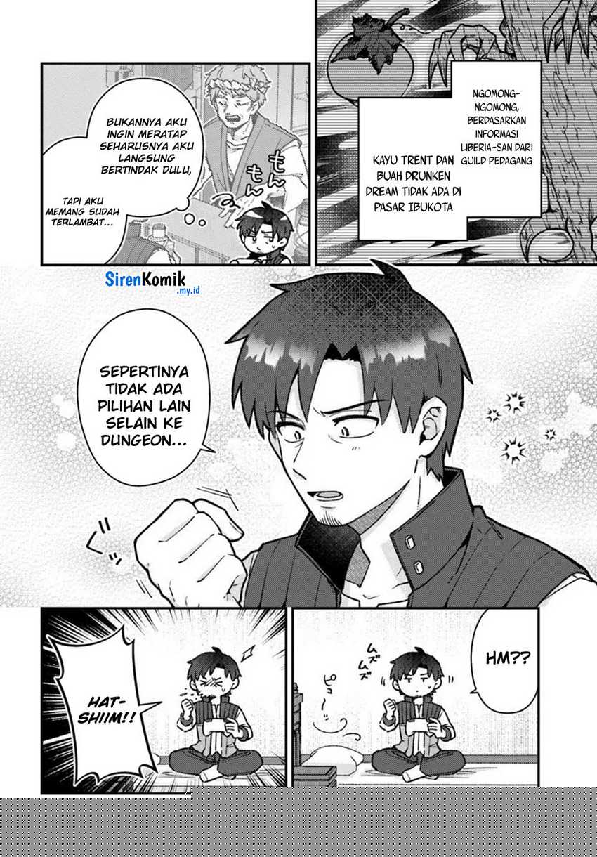 Teihen Ossan, Cheat Kokusei de Isekai Rakuraku Life Chapter 11