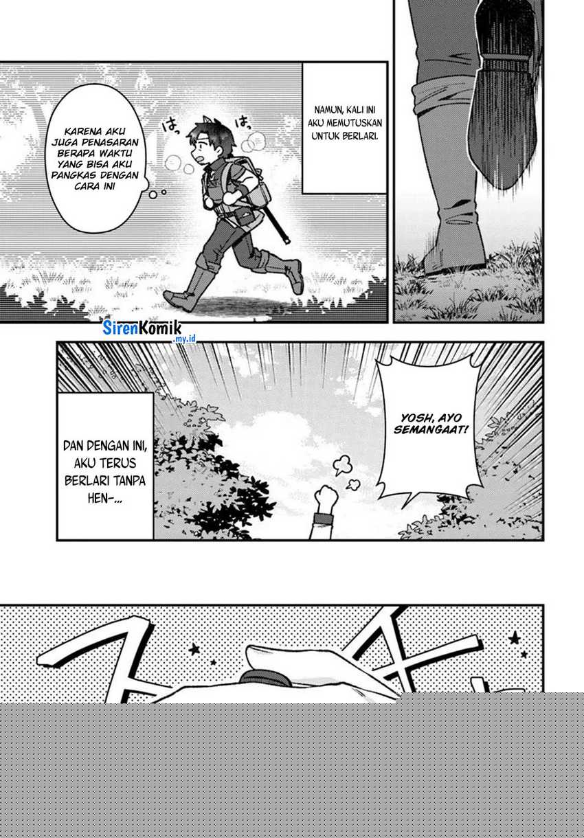 Teihen Ossan, Cheat Kokusei de Isekai Rakuraku Life Chapter 11