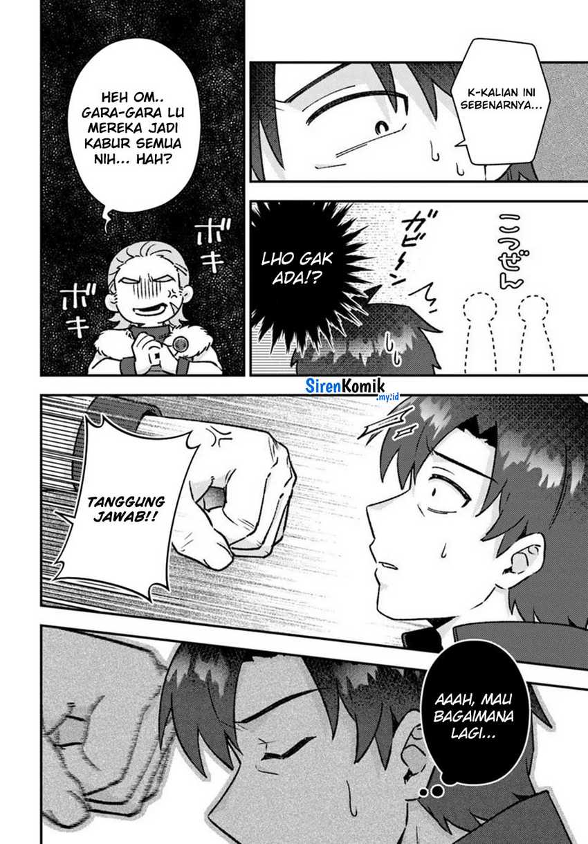 Teihen Ossan, Cheat Kokusei de Isekai Rakuraku Life Chapter 11
