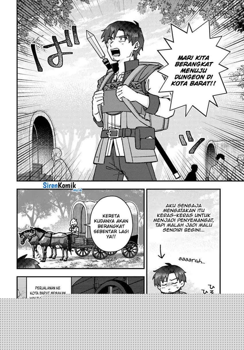 Teihen Ossan, Cheat Kokusei de Isekai Rakuraku Life Chapter 11