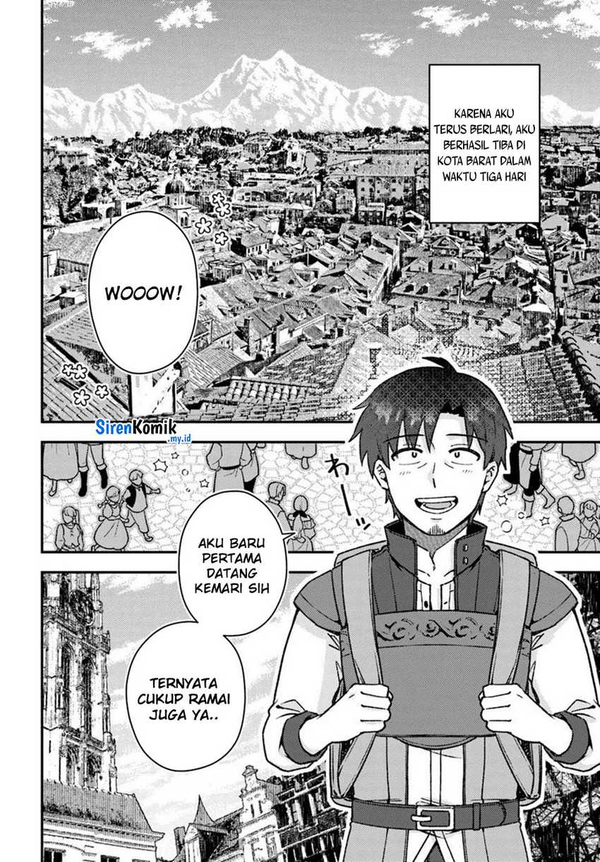 Teihen Ossan, Cheat Kokusei de Isekai Rakuraku Life Chapter 11