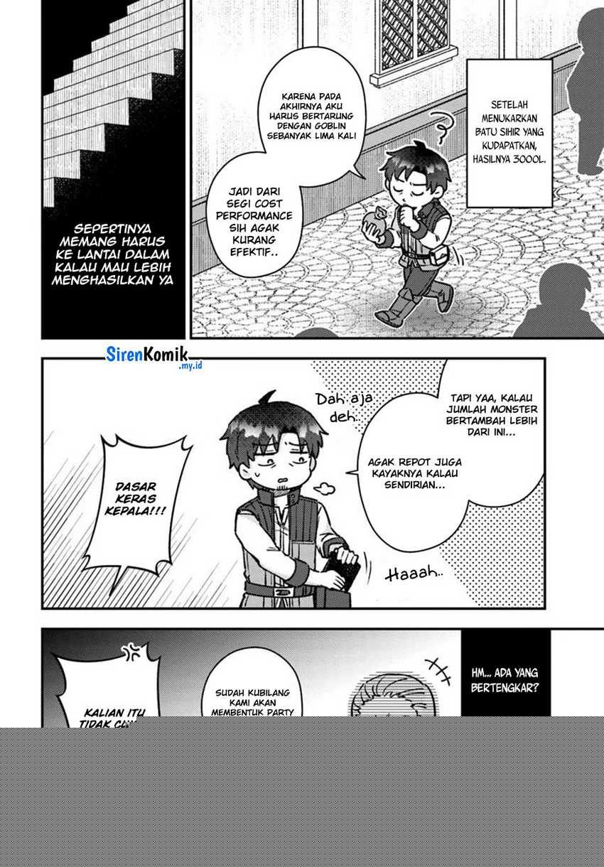 Teihen Ossan, Cheat Kokusei de Isekai Rakuraku Life Chapter 11