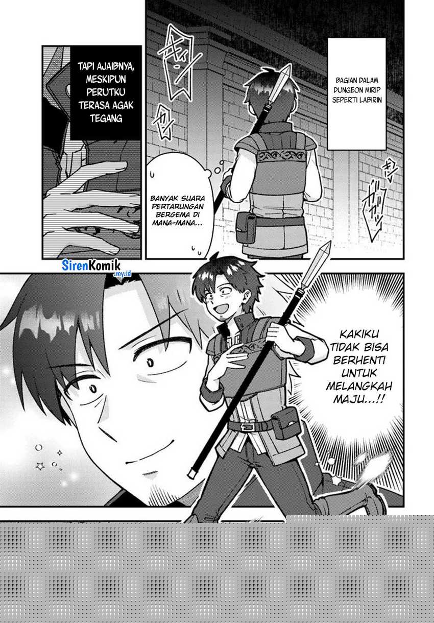 Teihen Ossan, Cheat Kokusei de Isekai Rakuraku Life Chapter 11