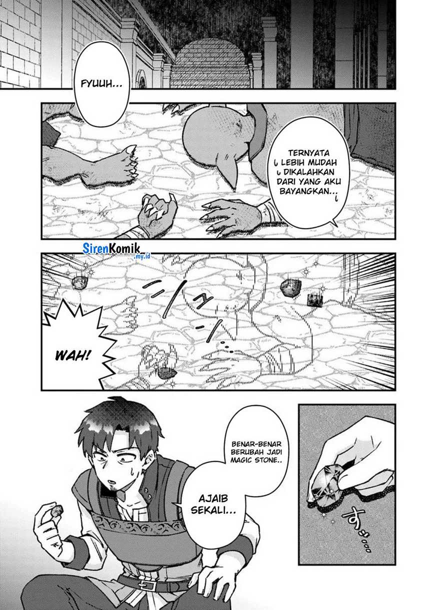 Teihen Ossan, Cheat Kokusei de Isekai Rakuraku Life Chapter 11