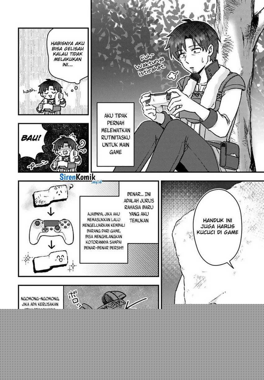 Teihen Ossan, Cheat Kokusei de Isekai Rakuraku Life Chapter 11