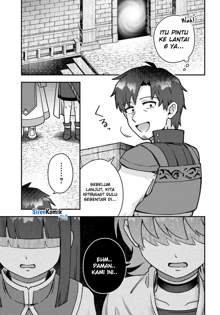 Teihen Ossan, Cheat Kokusei de Isekai Rakuraku Life Chapter 12