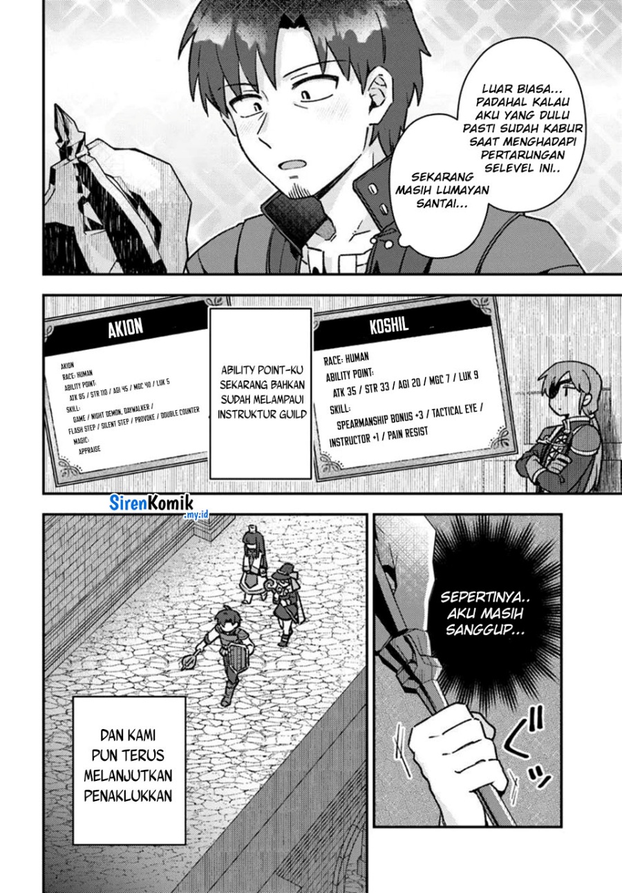 Teihen Ossan, Cheat Kokusei de Isekai Rakuraku Life Chapter 12