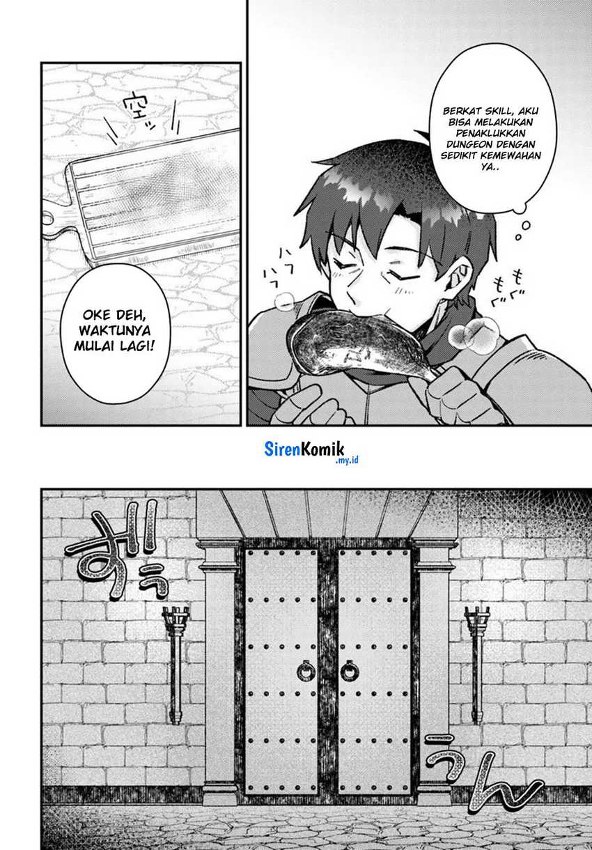 Teihen Ossan, Cheat Kokusei de Isekai Rakuraku Life Chapter 13