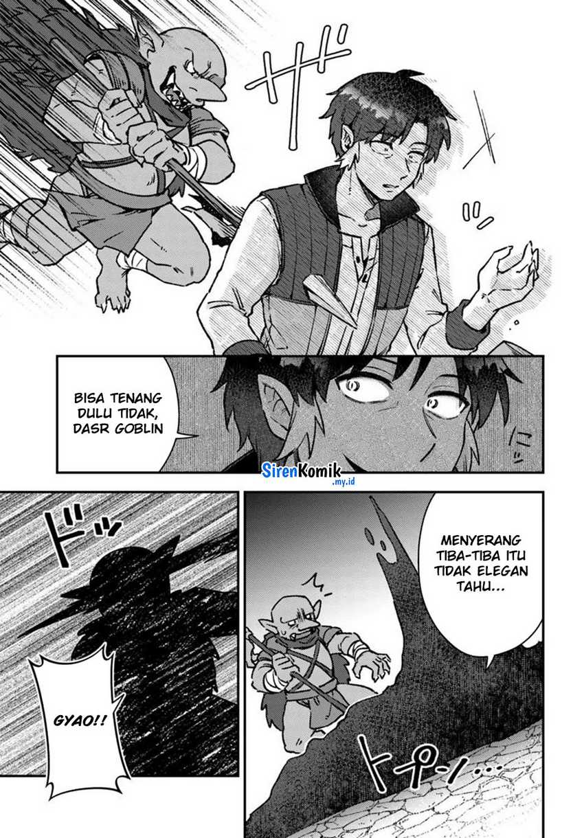 Teihen Ossan, Cheat Kokusei de Isekai Rakuraku Life Chapter 13