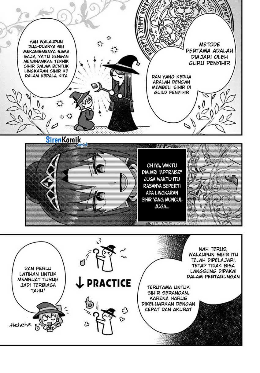 Teihen Ossan, Cheat Kokusei de Isekai Rakuraku Life Chapter 13