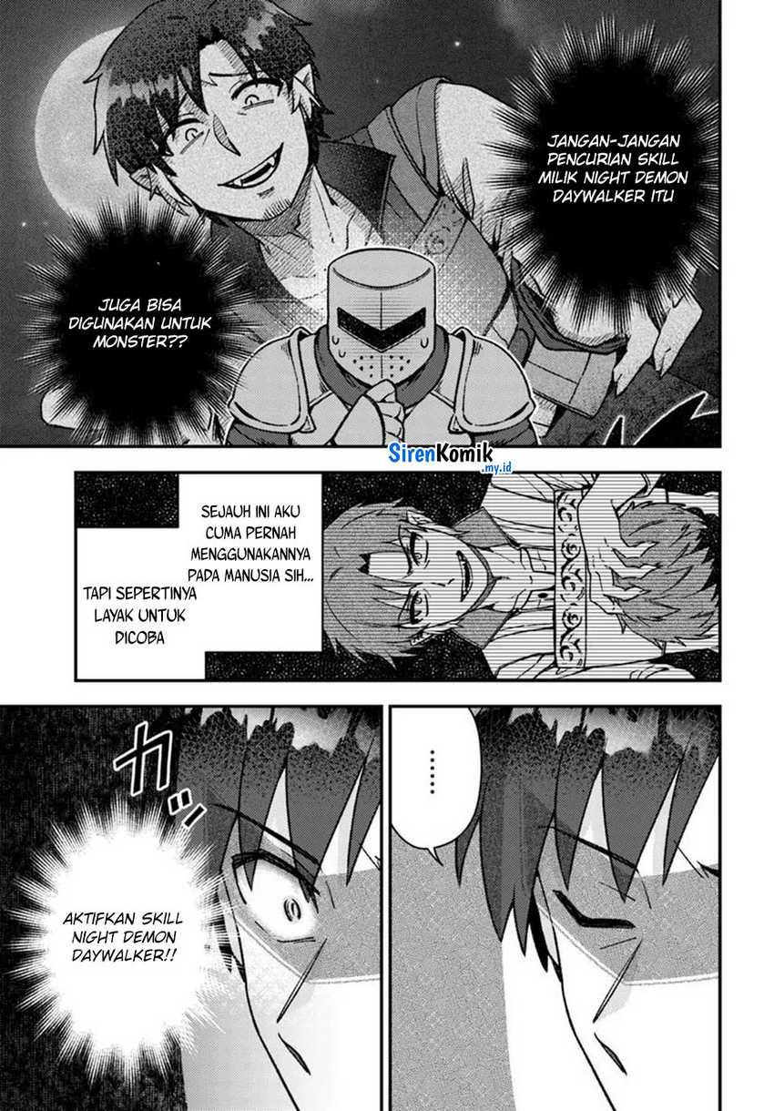 Teihen Ossan, Cheat Kokusei de Isekai Rakuraku Life Chapter 13