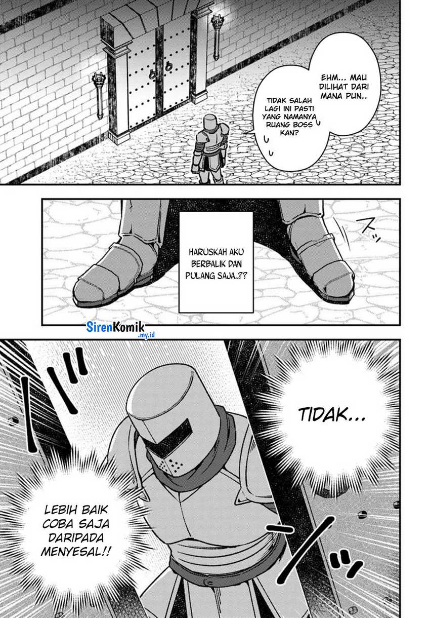Teihen Ossan, Cheat Kokusei de Isekai Rakuraku Life Chapter 13