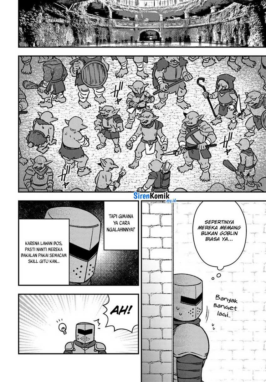 Teihen Ossan, Cheat Kokusei de Isekai Rakuraku Life Chapter 13