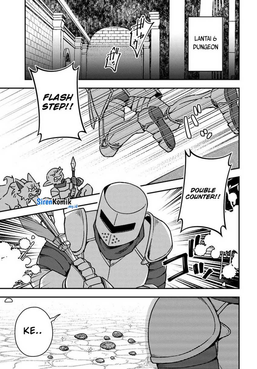 Teihen Ossan, Cheat Kokusei de Isekai Rakuraku Life Chapter 13