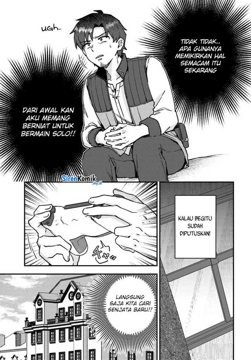 Teihen Ossan, Cheat Kokusei de Isekai Rakuraku Life Chapter 13