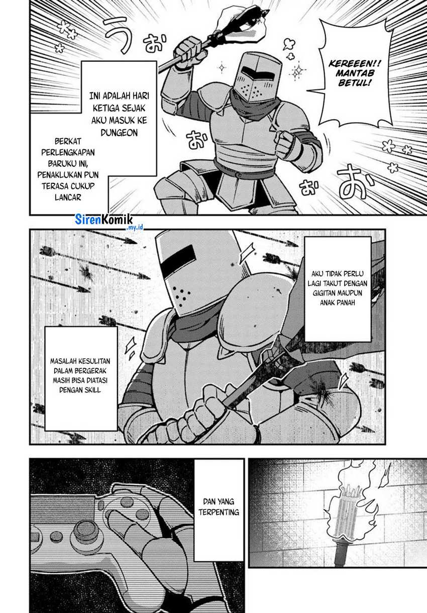 Teihen Ossan, Cheat Kokusei de Isekai Rakuraku Life Chapter 13