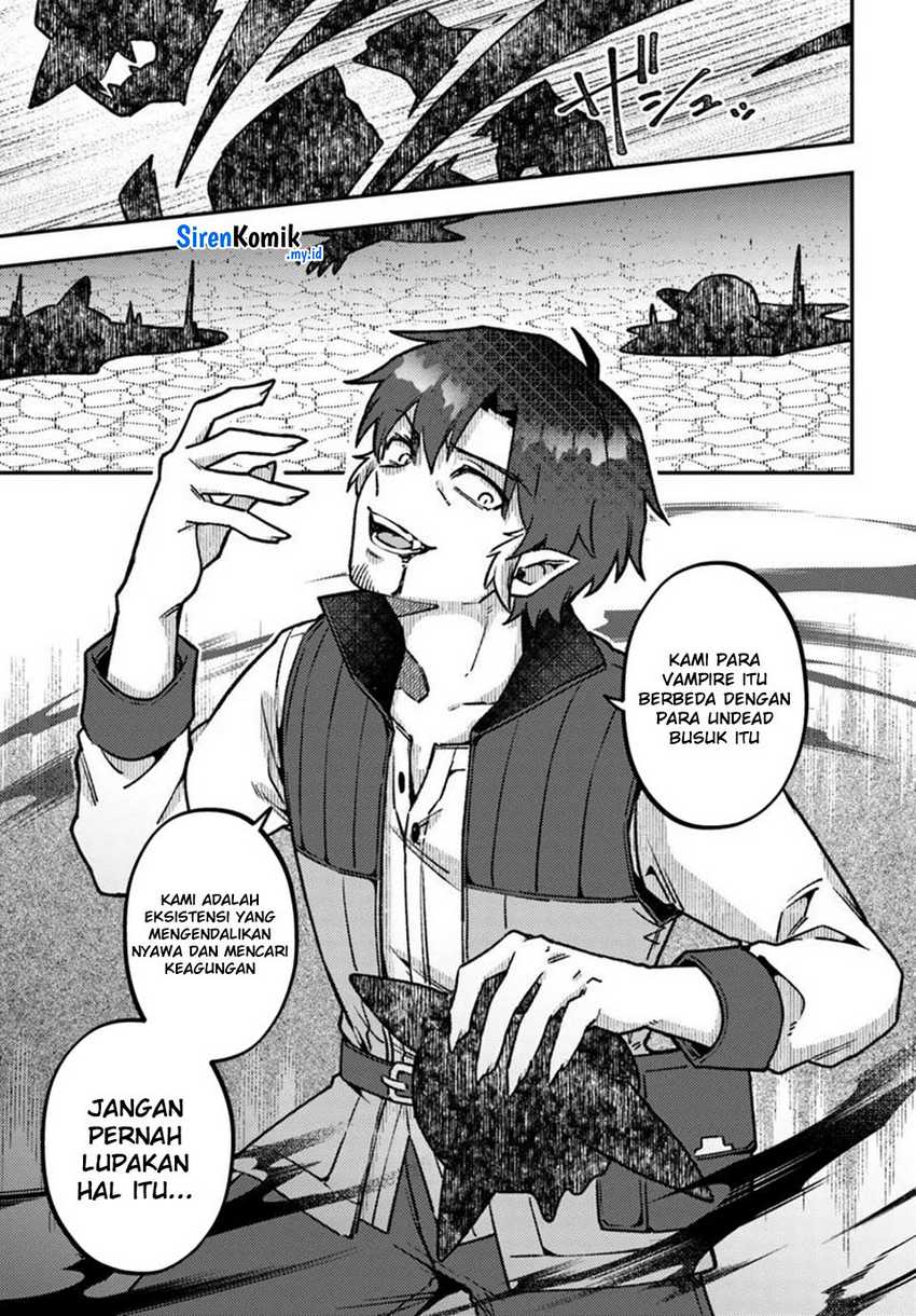 Teihen Ossan, Cheat Kokusei de Isekai Rakuraku Life Chapter 13