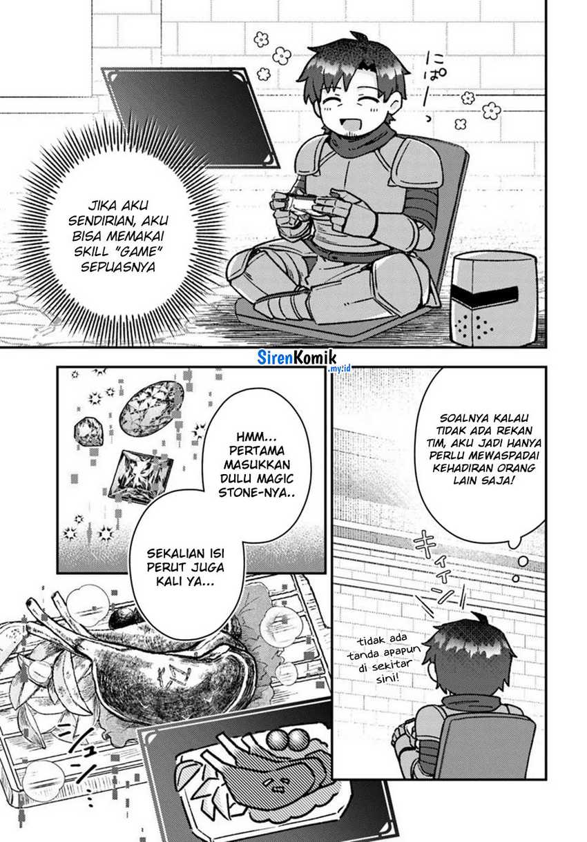 Teihen Ossan, Cheat Kokusei de Isekai Rakuraku Life Chapter 13