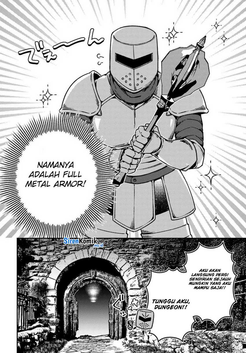Teihen Ossan, Cheat Kokusei de Isekai Rakuraku Life Chapter 13