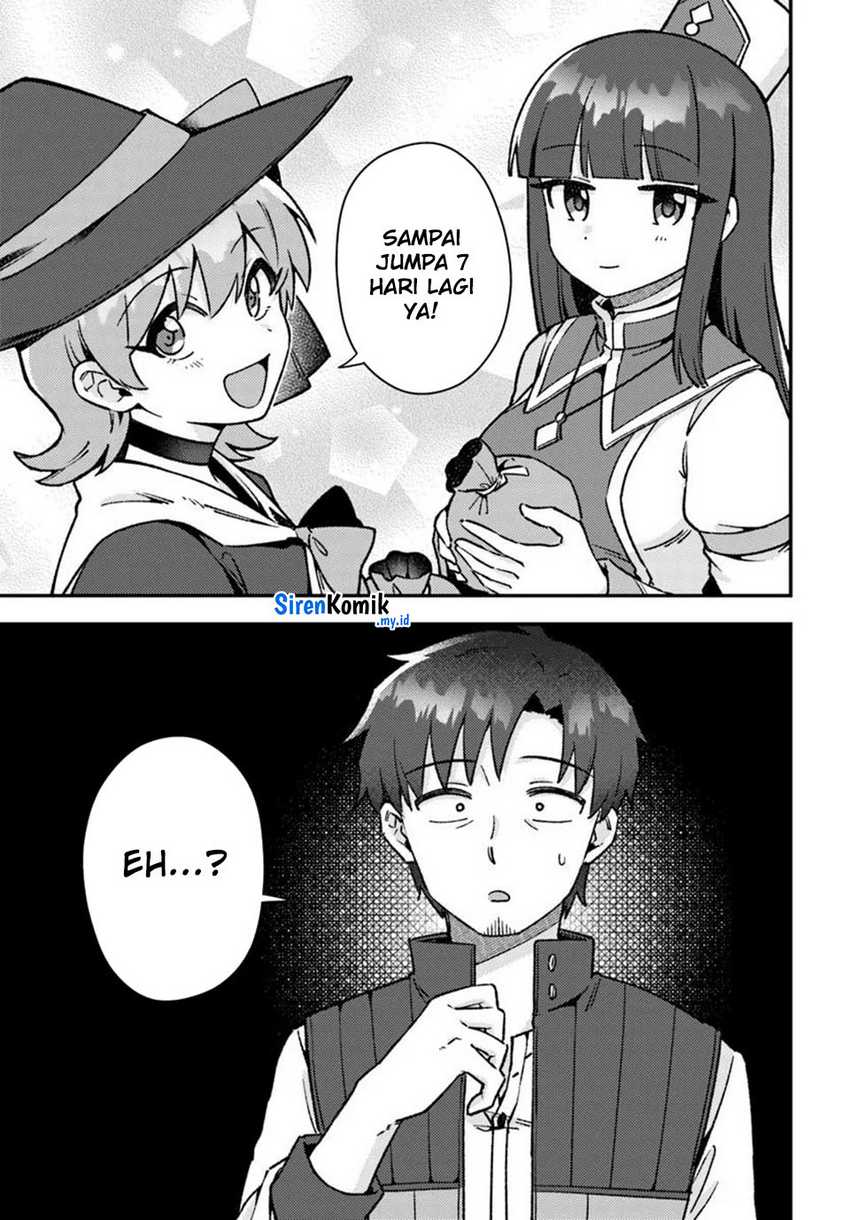 Teihen Ossan, Cheat Kokusei de Isekai Rakuraku Life Chapter 13