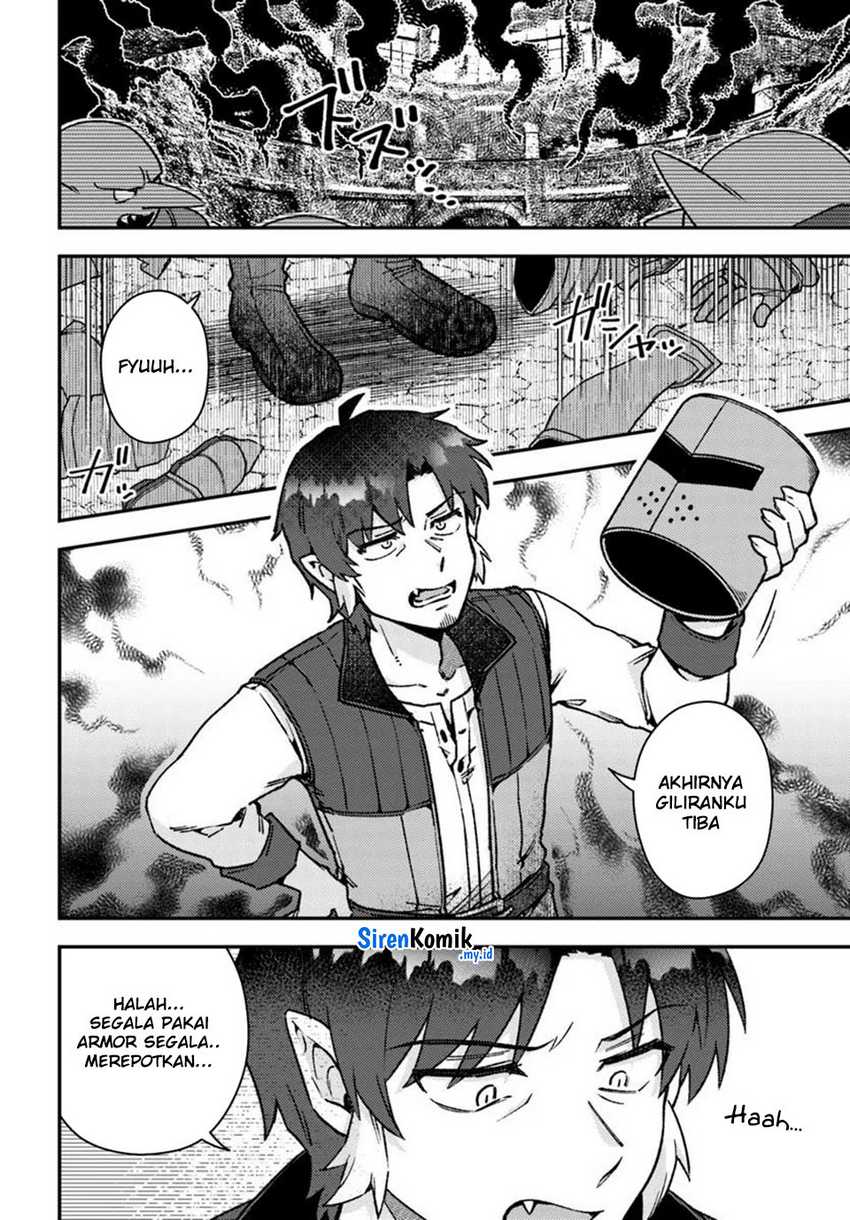Teihen Ossan, Cheat Kokusei de Isekai Rakuraku Life Chapter 13