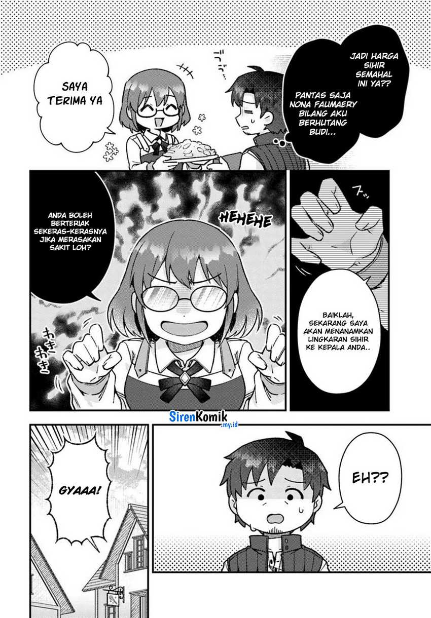 Teihen Ossan, Cheat Kokusei de Isekai Rakuraku Life Chapter 14