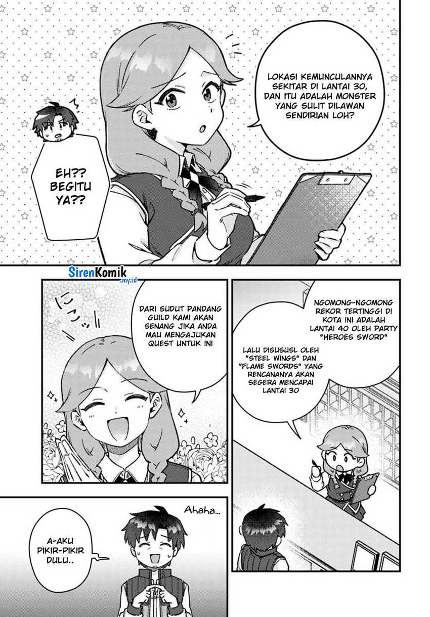 Teihen Ossan, Cheat Kokusei de Isekai Rakuraku Life Chapter 14
