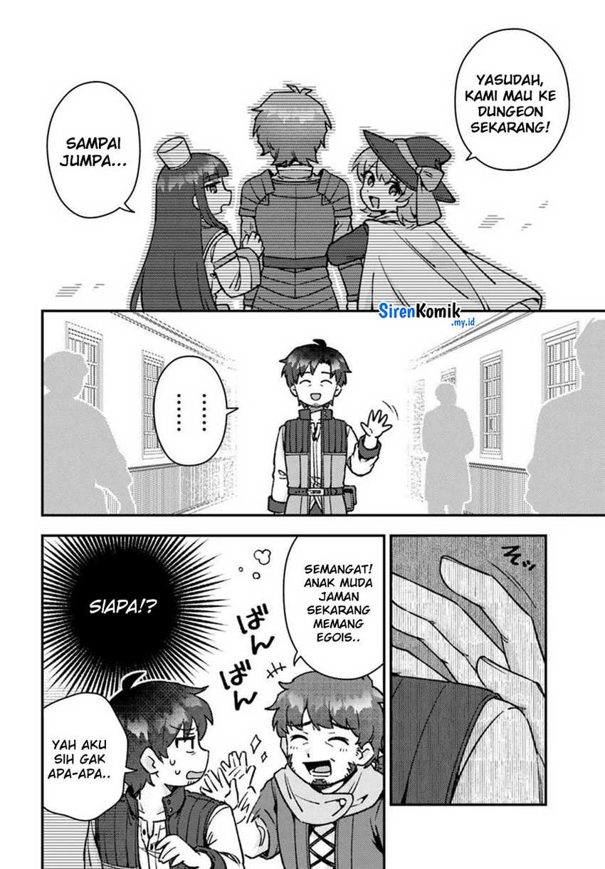 Teihen Ossan, Cheat Kokusei de Isekai Rakuraku Life Chapter 14