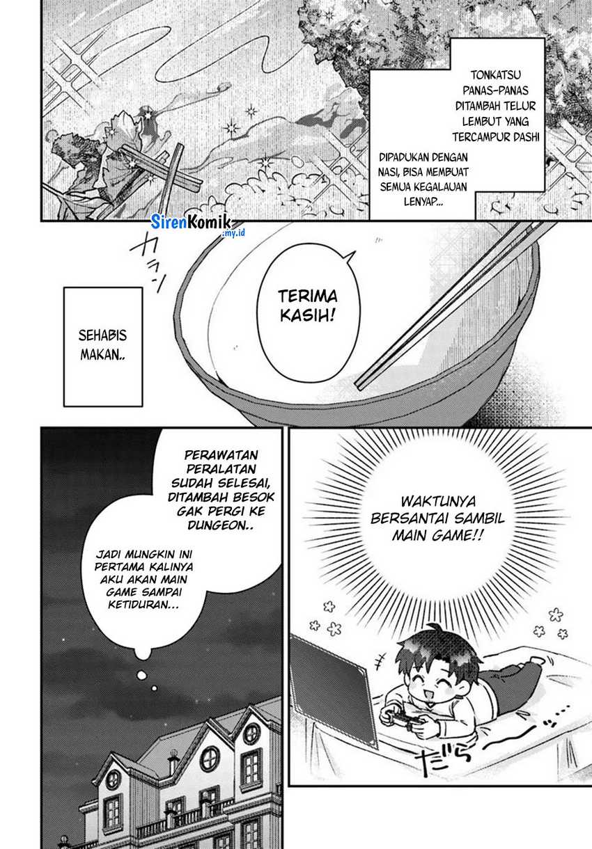 Teihen Ossan, Cheat Kokusei de Isekai Rakuraku Life Chapter 14