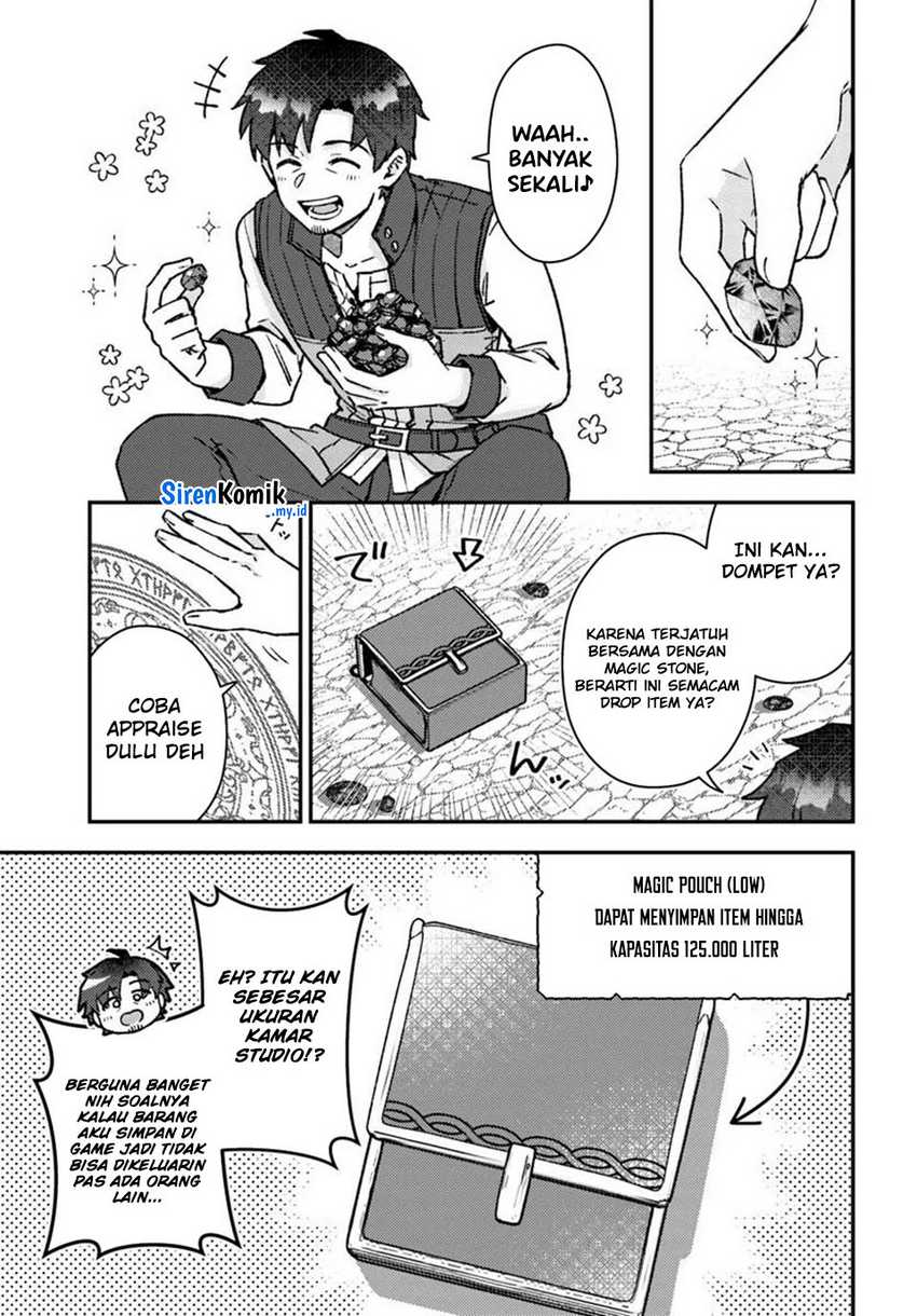 Teihen Ossan, Cheat Kokusei de Isekai Rakuraku Life Chapter 14
