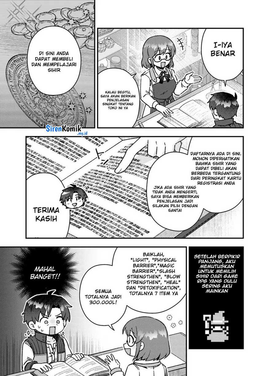 Teihen Ossan, Cheat Kokusei de Isekai Rakuraku Life Chapter 14