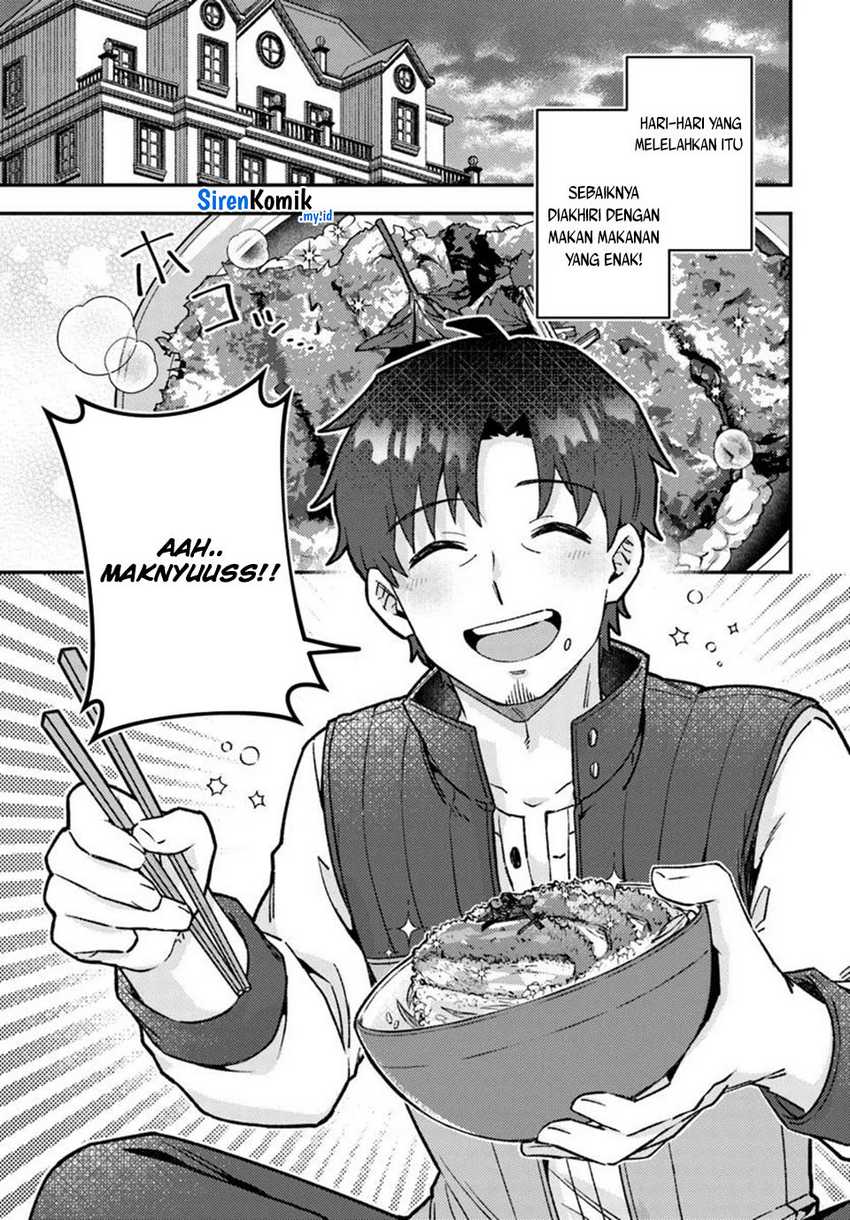 Teihen Ossan, Cheat Kokusei de Isekai Rakuraku Life Chapter 14