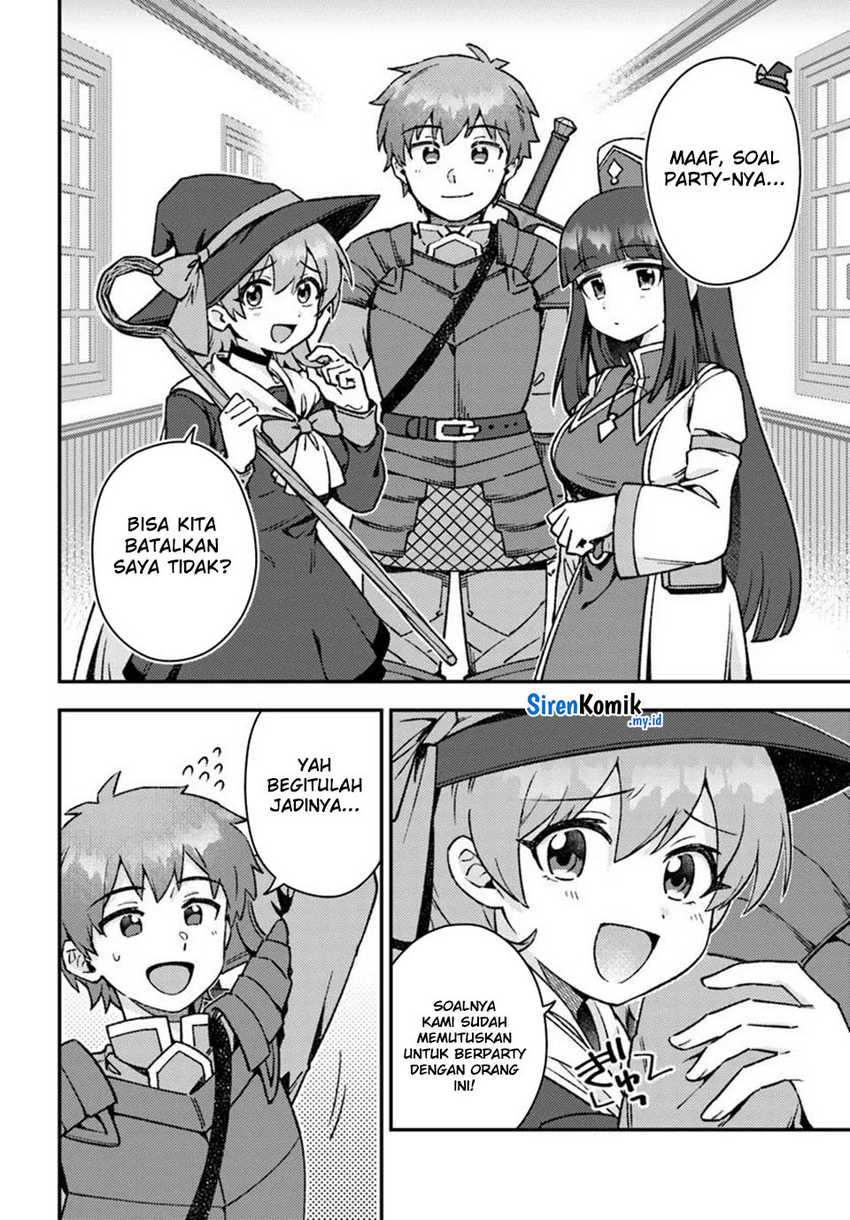 Teihen Ossan, Cheat Kokusei de Isekai Rakuraku Life Chapter 14