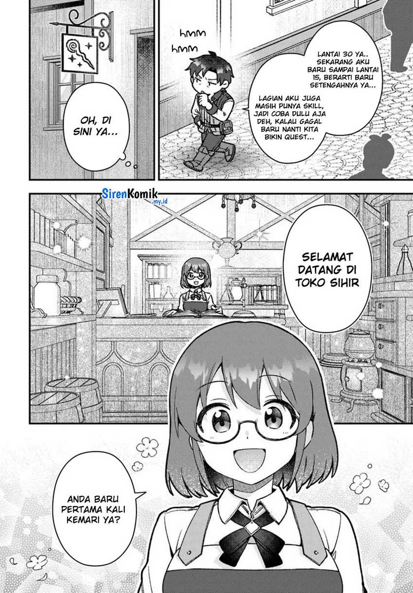 Teihen Ossan, Cheat Kokusei de Isekai Rakuraku Life Chapter 14