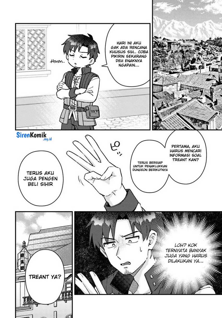 Teihen Ossan, Cheat Kokusei de Isekai Rakuraku Life Chapter 14