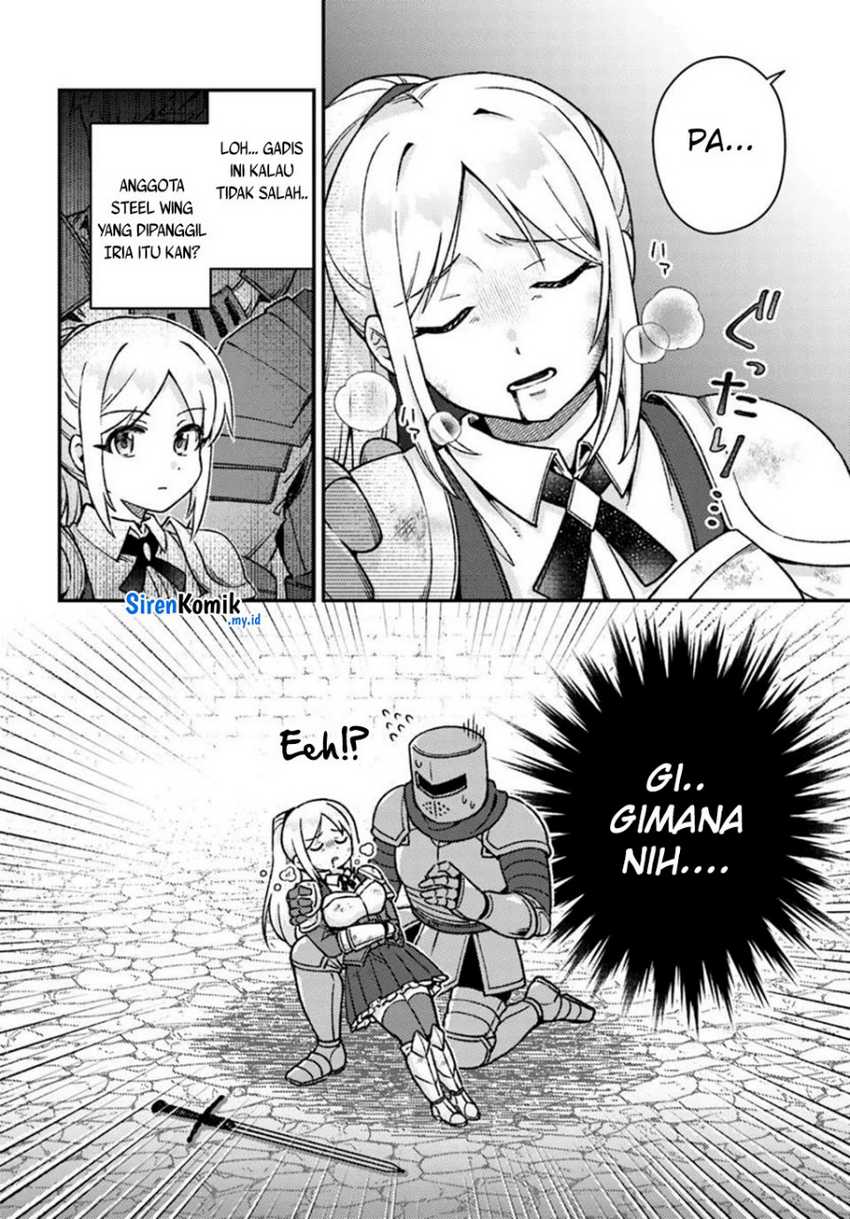 Teihen Ossan, Cheat Kokusei de Isekai Rakuraku Life Chapter 15